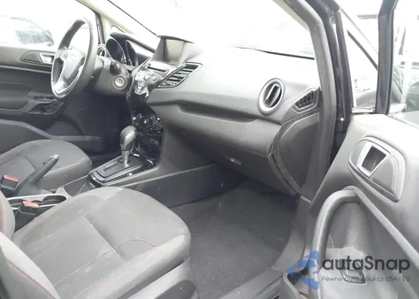 2015 Ford Fiesta Se из США, поврежденный, VIN 3FADP4BJ6FM126871